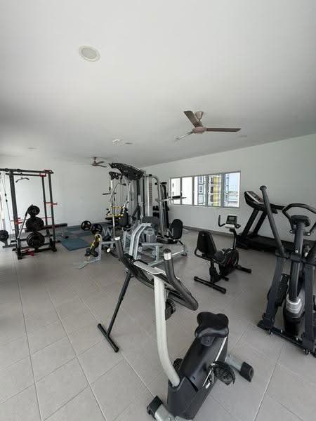 Kondominium untuk Disewa di Seri Serindit Residence - Woon . - Gym - PropertyGuru.com.my