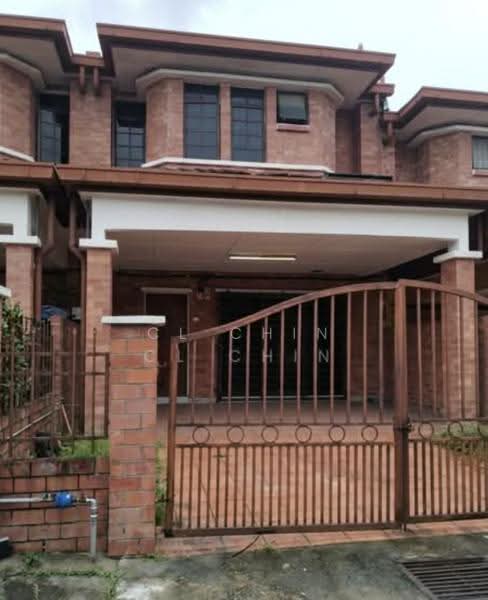 Rumah Teres 2-Tingkat untuk Dijual di Bandar Baru Sungai Long (Kajang) - CL Chin - Exterior - PropertyGuru.com.my