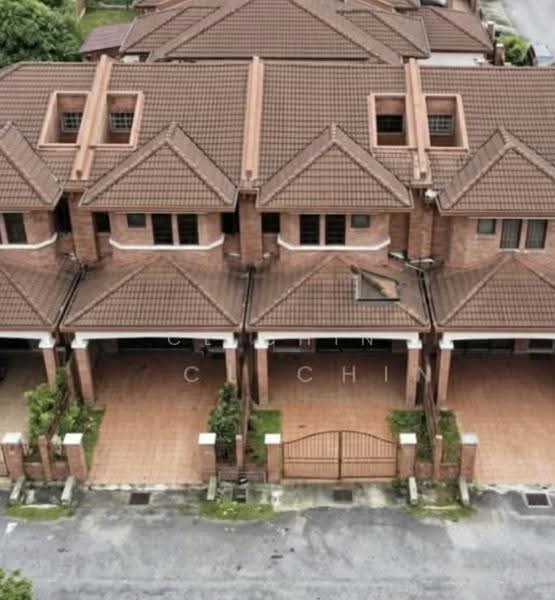 Rumah Teres 2-Tingkat untuk Dijual di Bandar Baru Sungai Long (Kajang) - CL Chin - Exterior - PropertyGuru.com.my
