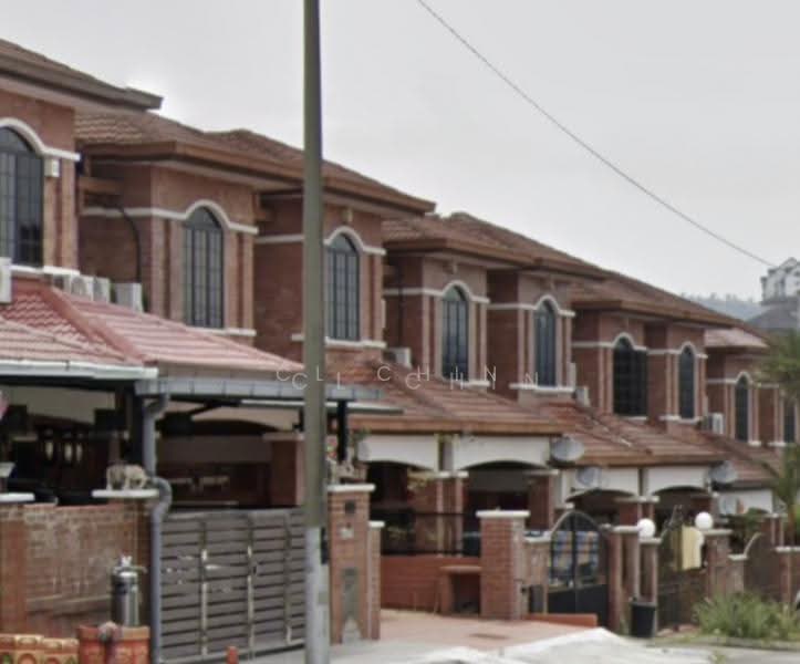 Rumah Teres 2-Tingkat untuk Dijual di Bandar Baru Sungai Long (Kajang) - CL Chin - Exterior - PropertyGuru.com.my