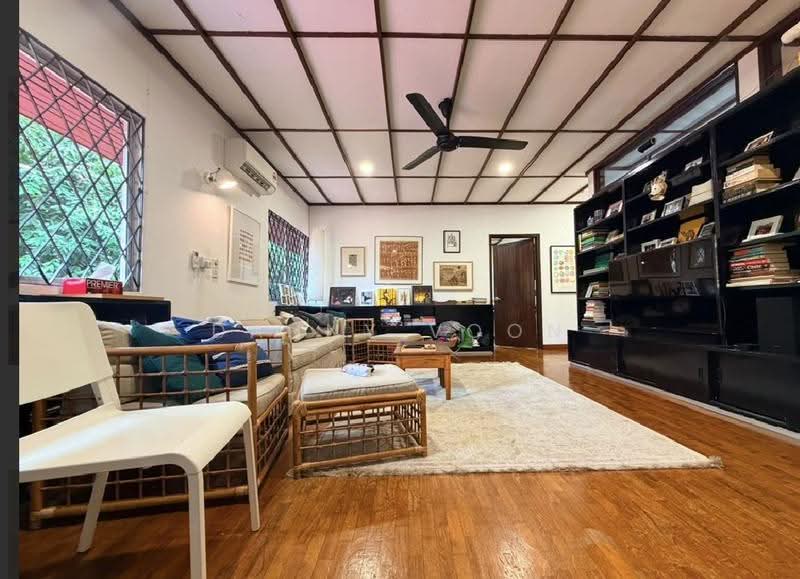 Bungalow House for Sale in Ukay Heights (Ampang) - Danny Voon - Living Room - PropertyGuru.com.my