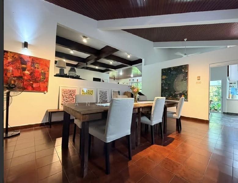 Bungalow House for Sale in Ukay Heights (Ampang) - Danny Voon - Dining Room - PropertyGuru.com.my