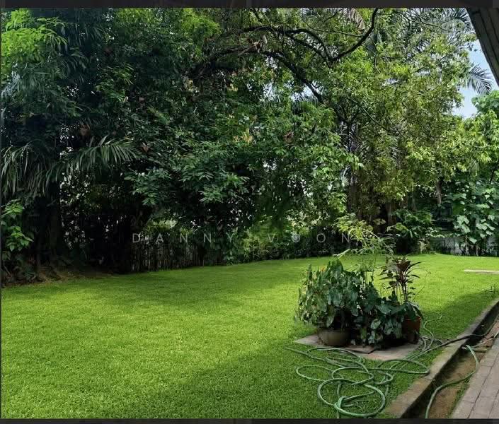 Bungalow House for Sale in Ukay Heights (Ampang) - Danny Voon - Garden - PropertyGuru.com.my