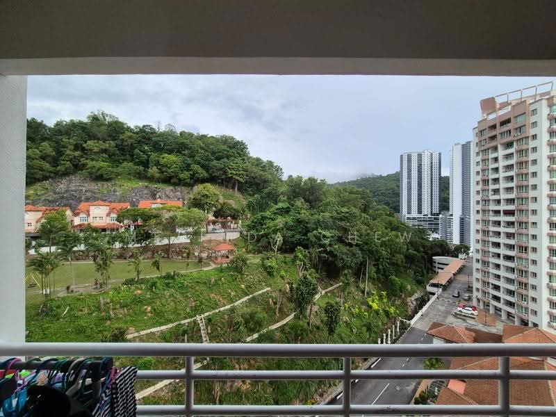 Condominium for Sale at Regency Heights Condo - Melinda Chew - Balcony - PropertyGuru.com.my