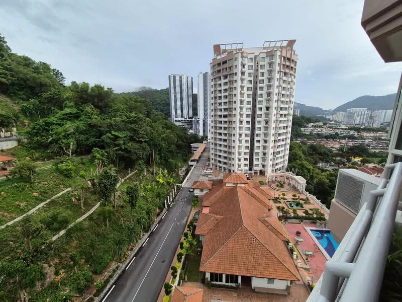 Condominium for Sale at Regency Heights Condo - Melinda Chew - Balcony - PropertyGuru.com.my