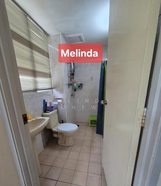 Condominium for Sale at Regency Heights Condo - Melinda Chew - Bathroom - PropertyGuru.com.my