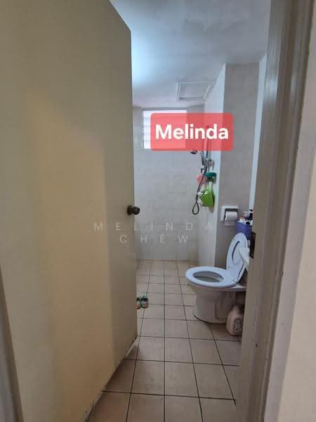 Condominium for Sale at Regency Heights Condo - Melinda Chew - Bathroom - PropertyGuru.com.my