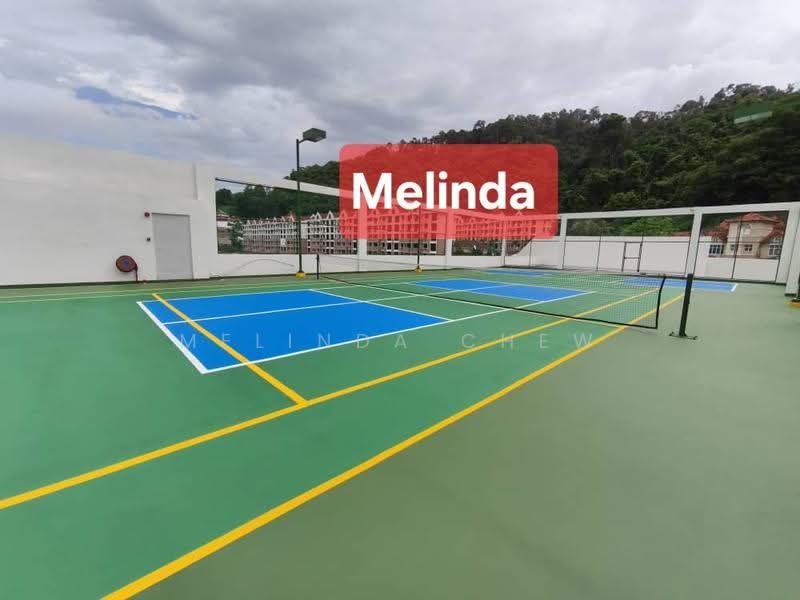 Condominium for Sale at Regency Heights Condo - Melinda Chew - Pickle ball courts - PropertyGuru.com.my