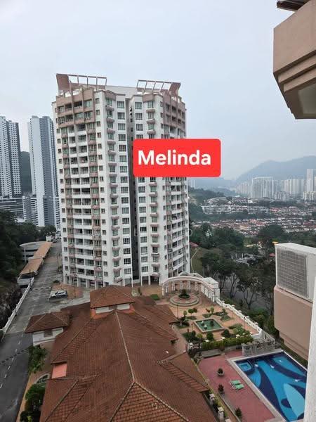 Condominium for Sale at Regency Heights Condo - Melinda Chew - Exterior - PropertyGuru.com.my