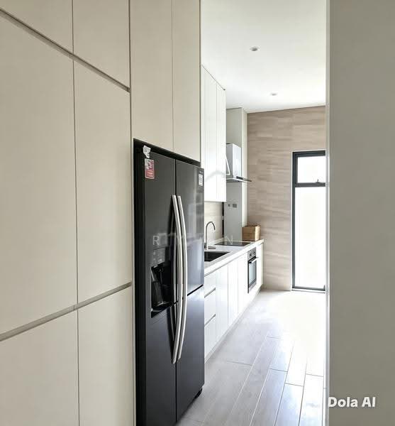 Banglo Komersial untuk Disewa di Kuala Lumpur (Kuala Lumpur) - Ryan Soo - Kitchen - PropertyGuru.com.my