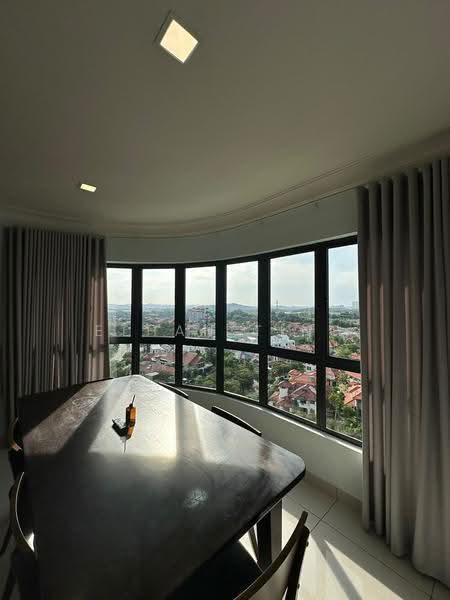 Service Residence for Rent at Maisson - Ethan Ting - Dining Room - PropertyGuru.com.my
