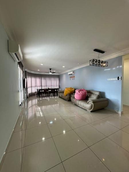 Service Residence for Rent at Maisson - Ethan Ting - Living Room - PropertyGuru.com.my