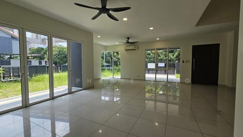 Semi-Detached House for Sale in Taman Damai Impian (Cheras) - Stephanie Yong - Living Room - PropertyGuru.com.my