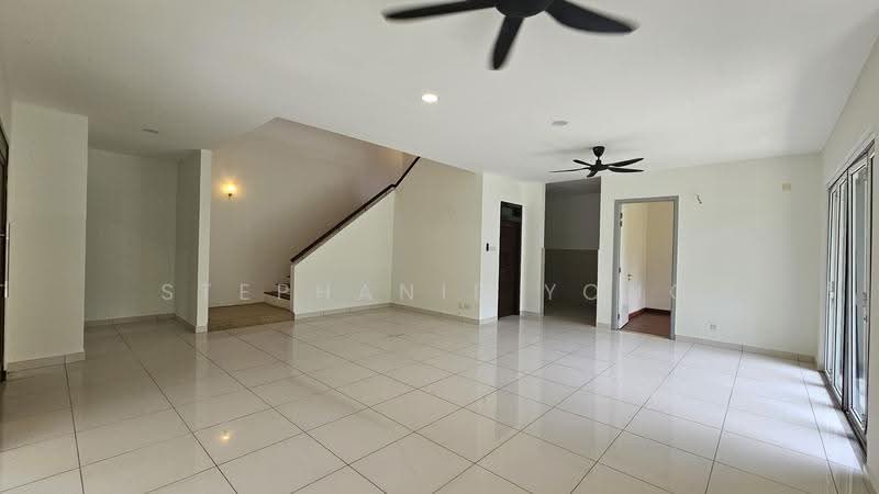 Semi-Detached House for Sale in Taman Damai Impian (Cheras) - Stephanie Yong - Living Room - PropertyGuru.com.my