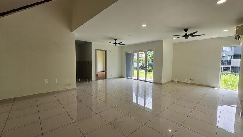 Semi-Detached House for Sale in Taman Damai Impian (Cheras) - Stephanie Yong - Living Room - PropertyGuru.com.my