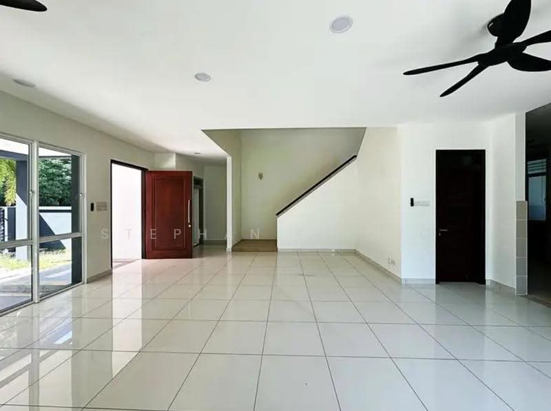 Semi-Detached House for Sale in Taman Damai Impian (Cheras) - Stephanie Yong - Living Room - PropertyGuru.com.my