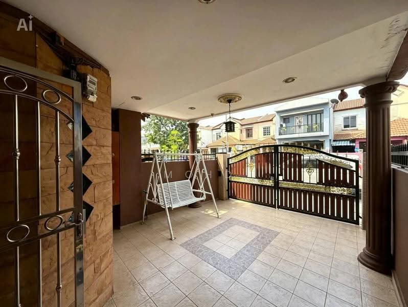 Rumah Teres untuk Dijual di Taman Samudra Teres (Batu Caves) - Mohd Syahidie - Exterior - PropertyGuru.com.my