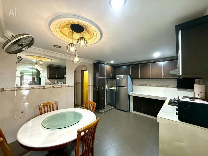 Rumah Teres untuk Dijual di Taman Samudra Teres (Batu Caves) - Mohd Syahidie - Kitchen - PropertyGuru.com.my
