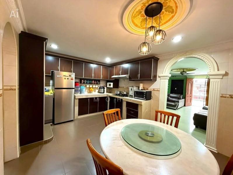 Rumah Teres untuk Dijual di Taman Samudra Teres (Batu Caves) - Mohd Syahidie - Kitchen - PropertyGuru.com.my