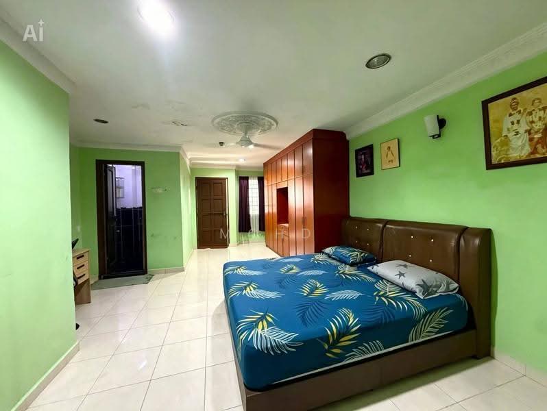 Rumah Teres untuk Dijual di Taman Samudra Teres (Batu Caves) - Mohd Syahidie - Bedroom - PropertyGuru.com.my