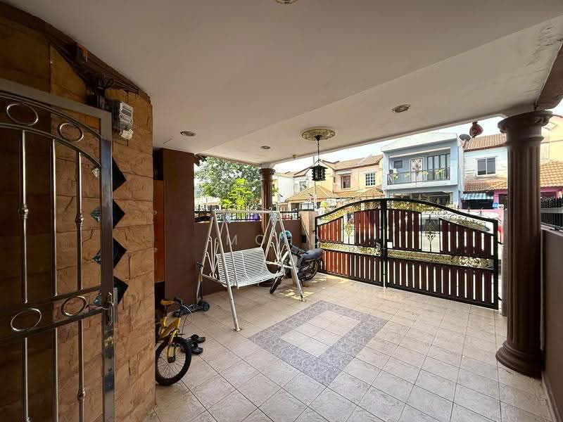 Rumah Teres untuk Dijual di Taman Samudra Teres (Batu Caves) - Mohd Syahidie - Exterior - PropertyGuru.com.my