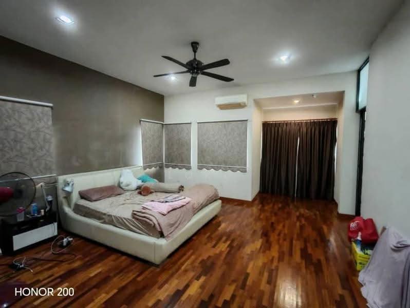 Rumah Berkembar untuk Dijual di Setia Damai (Setia Alam) - Loke . - Bedroom - PropertyGuru.com.my