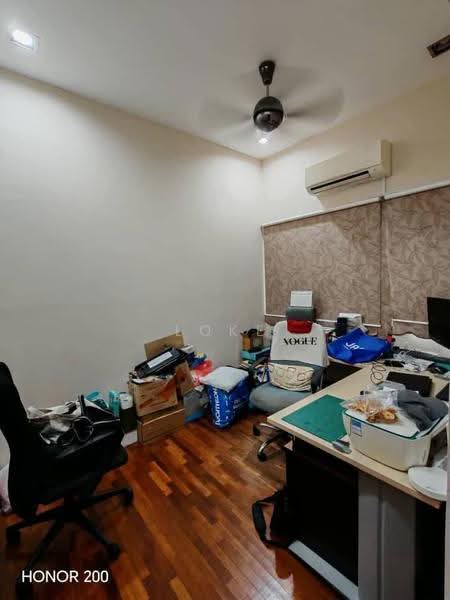 Rumah Berkembar untuk Dijual di Setia Damai (Setia Alam) - Loke . - Study - PropertyGuru.com.my