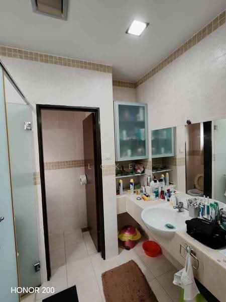 Rumah Berkembar untuk Dijual di Setia Damai (Setia Alam) - Loke . - Bathroom - PropertyGuru.com.my