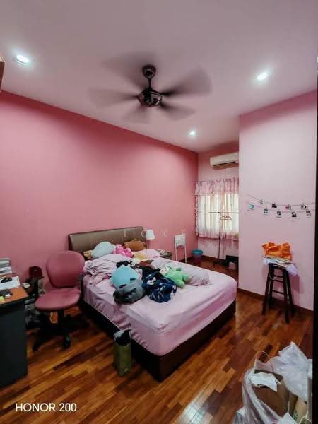 Rumah Berkembar untuk Dijual di Setia Damai (Setia Alam) - Loke . - Bedroom - PropertyGuru.com.my