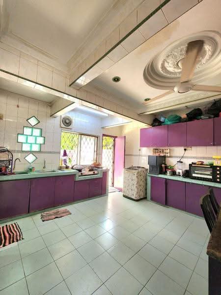 1-storey Terraced House for Sale in Puchong (Selangor) - Khairul Syafiq - Kitchen - PropertyGuru.com.my