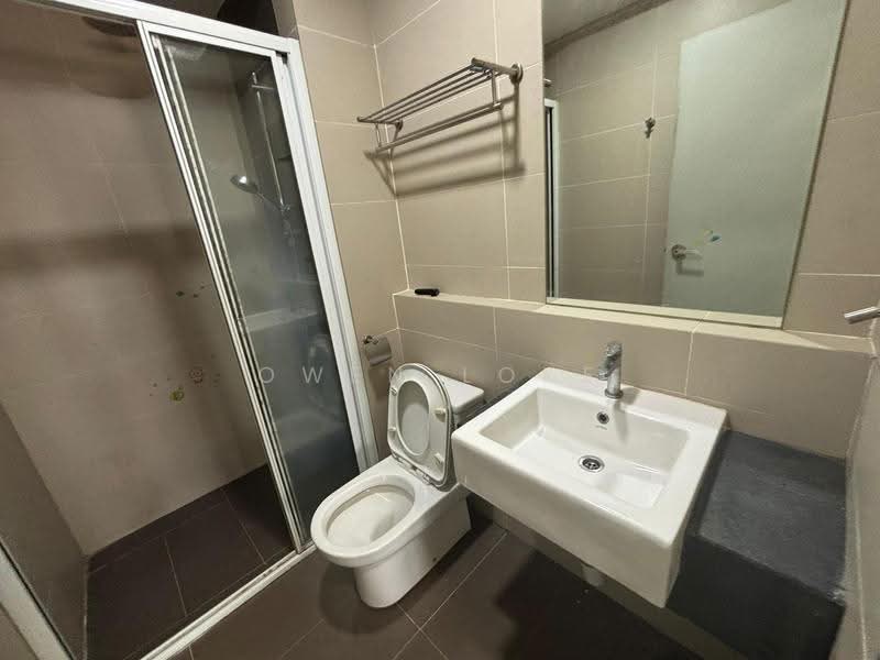 Service Residence for Rent at Glomac Centro Service Apartment - Owen Loke - Bathroom - PropertyGuru.com.my