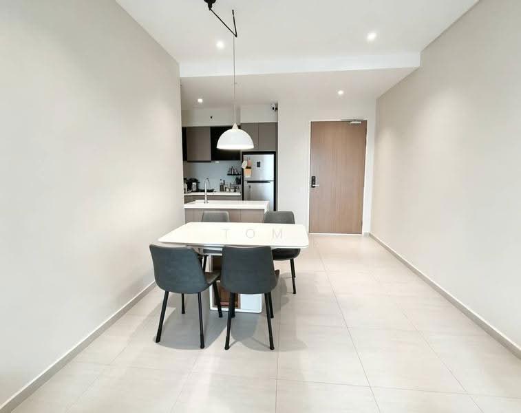 Service Residence for Rent at The Arcuz - Tom Ting - Dining Room - PropertyGuru.com.my