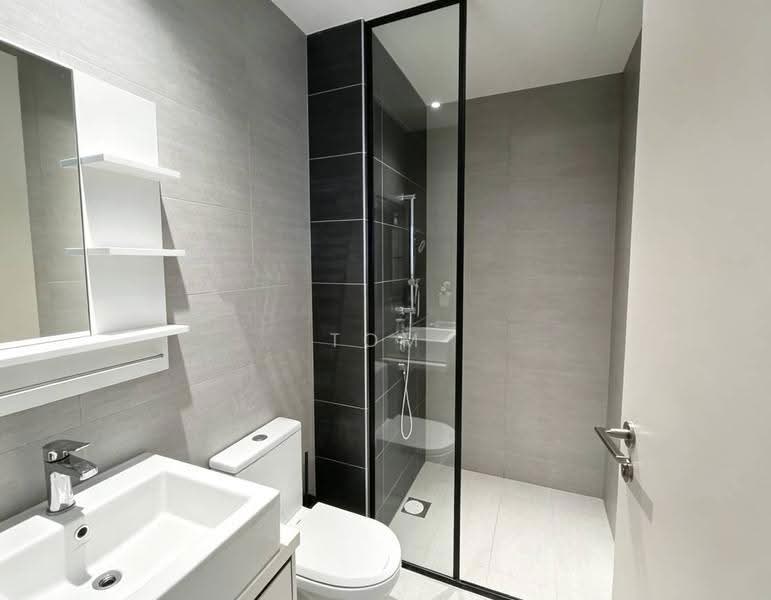 Service Residence for Rent at The Arcuz - Tom Ting - Bathroom - PropertyGuru.com.my