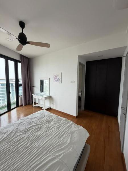 Service Residence for Rent at KL Gateway Premium Residences - Rex Tan - Bedroom - PropertyGuru.com.my