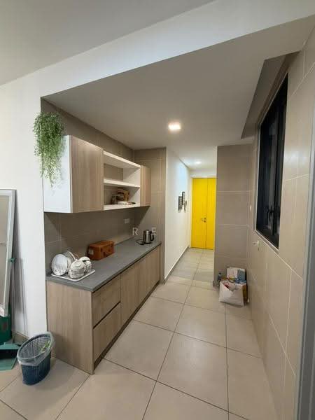 Service Residence for Rent at KL Gateway Premium Residences - Rex Tan - Kitchen - PropertyGuru.com.my
