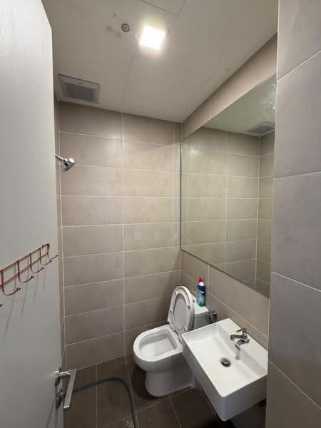 Service Residence for Rent at KL Gateway Premium Residences - Rex Tan - Bathroom - PropertyGuru.com.my