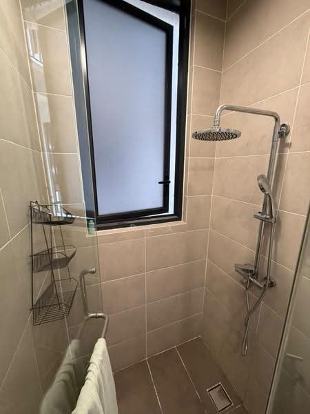 Service Residence for Rent at KL Gateway Premium Residences - Rex Tan - Bathroom - PropertyGuru.com.my