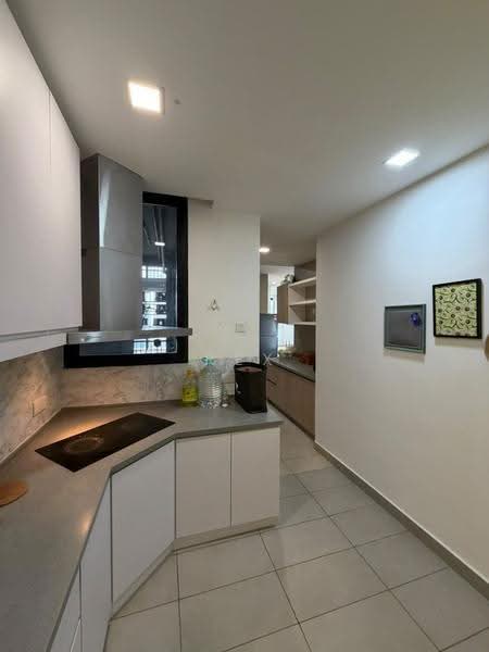 Service Residence for Rent at KL Gateway Premium Residences - Rex Tan - Kitchen - PropertyGuru.com.my