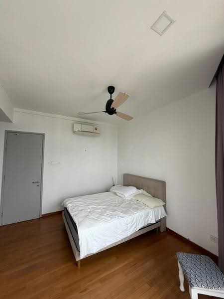 Service Residence for Rent at KL Gateway Premium Residences - Rex Tan - Bedroom - PropertyGuru.com.my