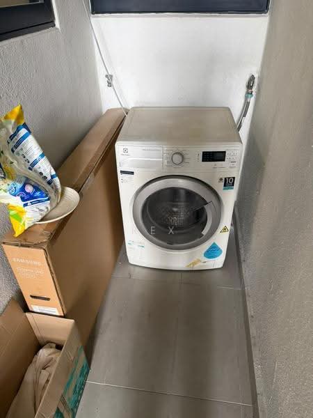 Service Residence for Rent at KL Gateway Premium Residences - Rex Tan - Interior - PropertyGuru.com.my