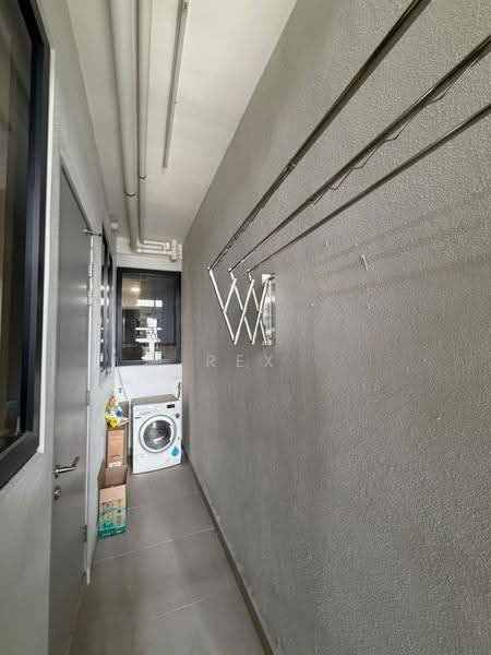 Service Residence for Rent at KL Gateway Premium Residences - Rex Tan - Corridor - PropertyGuru.com.my