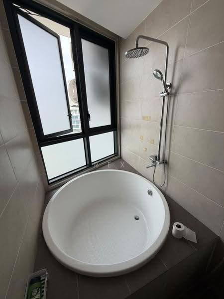 Service Residence for Rent at KL Gateway Premium Residences - Rex Tan - Bathroom - PropertyGuru.com.my