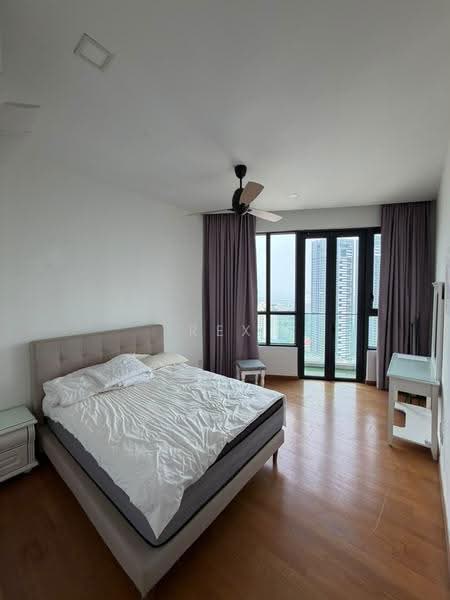 Service Residence for Rent at KL Gateway Premium Residences - Rex Tan - Bedroom - PropertyGuru.com.my