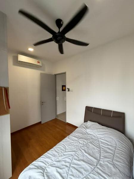 Service Residence for Rent at KL Gateway Premium Residences - Rex Tan - Bedroom - PropertyGuru.com.my