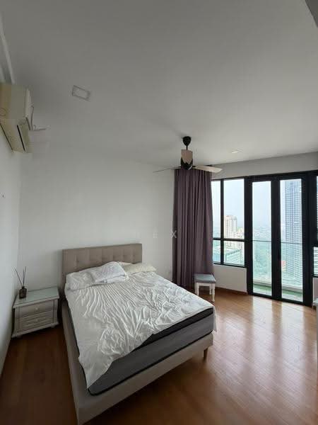 Service Residence for Rent at KL Gateway Premium Residences - Rex Tan - Bedroom - PropertyGuru.com.my