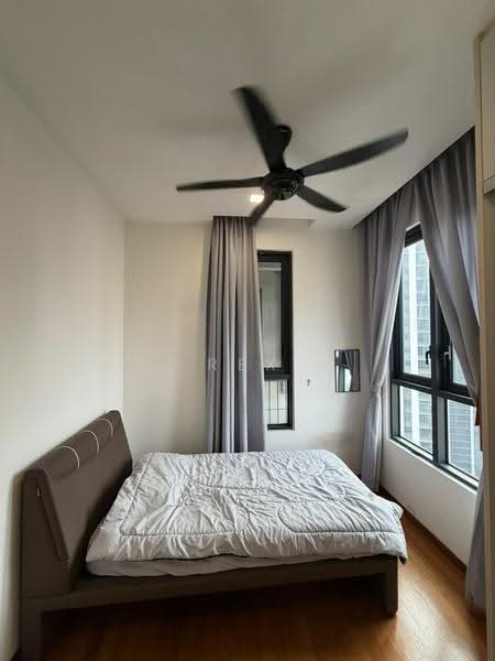 Service Residence for Rent at KL Gateway Premium Residences - Rex Tan - Bedroom - PropertyGuru.com.my