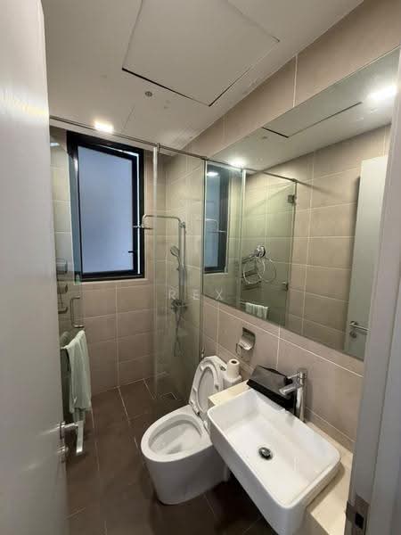 Service Residence for Rent at KL Gateway Premium Residences - Rex Tan - Bathroom - PropertyGuru.com.my