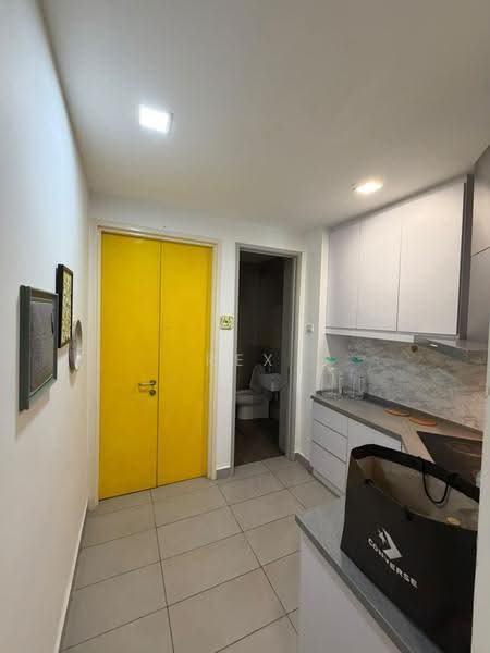 Service Residence for Rent at KL Gateway Premium Residences - Rex Tan - Kitchen - PropertyGuru.com.my