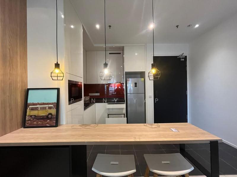 Kediaman Servis untuk Disewa di Arcoris SOHO - Penny Yap - Kitchen - PropertyGuru.com.my