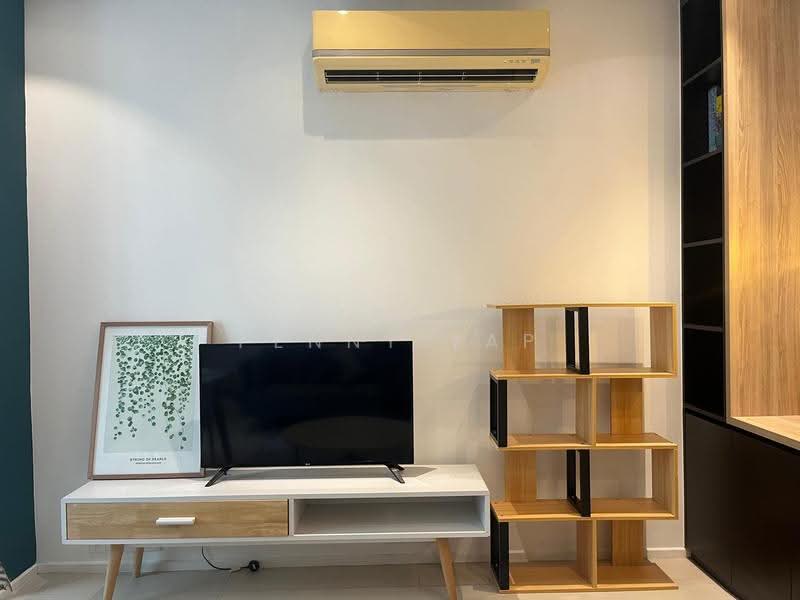 Kediaman Servis untuk Disewa di Arcoris SOHO - Penny Yap - Living Room - PropertyGuru.com.my